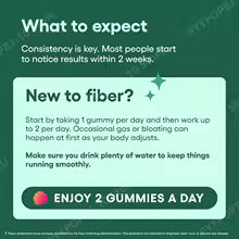 Fiber Gummies