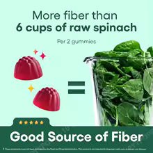 Fiber Gummies